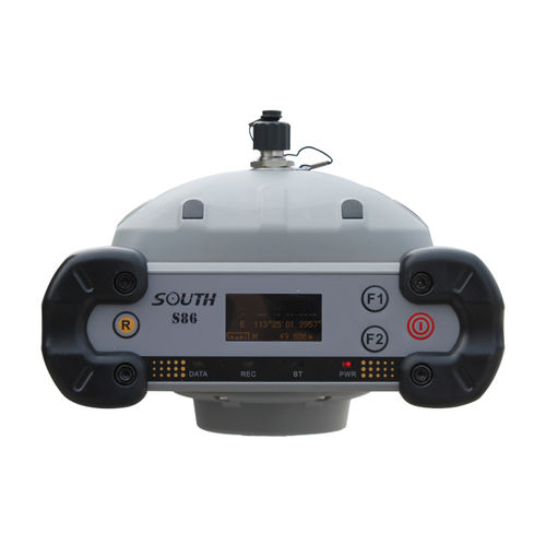 Защищенная топографическая система для строительной площадки - S86 - South Surveying & Mapping Instrument Co., Ltd - GPS / GNSS