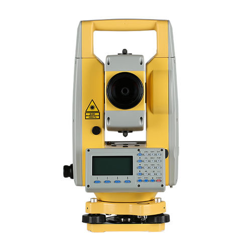 Тахеометр без призмы - N6+ series - South Surveying & Mapping Instrument Co., Ltd - автоматический / герметичный