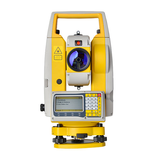 Тахеометр без призмы - N3 - South Surveying & Mapping Instrument Co., Ltd - автоматический / герметичный