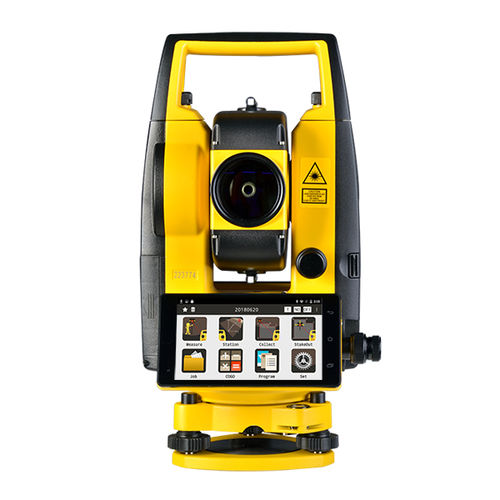 Тахеометр без призмы - A1 - South Surveying & Mapping Instrument Co., Ltd - с призмой / автоматический / высокоскоростной