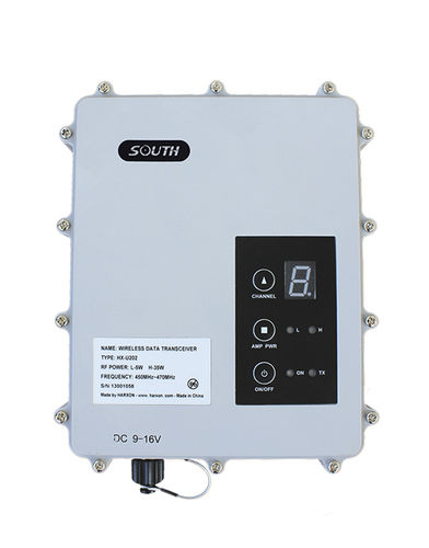 Модем для передачи данных - HX-U202 35W - South Surveying & Mapping Instrument Co., Ltd - беспроводной / UHF / беспроводной