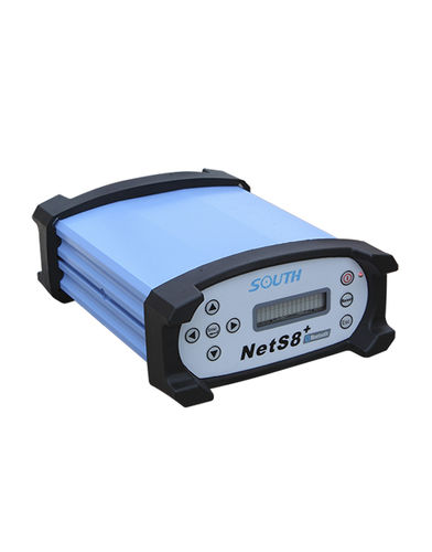 Приемник RTK - Net S8+ - South Surveying & Mapping Instrument Co., Ltd - цифровой / GNSS / GPS
