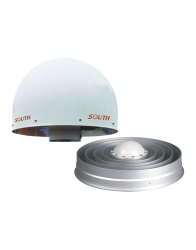 Антенна радио - CR3 UHG - South Surveying & Mapping Instrument Co., Ltd - GNSS / GPS / GLONASS