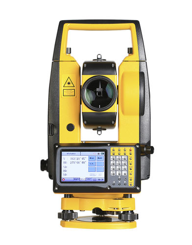 Тахеометр без призмы - N4 series - South Surveying & Mapping Instrument Co., Ltd - автоматический / герметичный / беспроводной