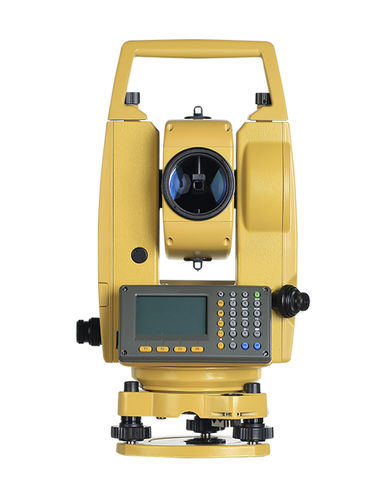 Тахеометр с призмой - NTS-310B Series  - South Surveying & Mapping Instrument Co., Ltd - с ручным управлением / герметичный