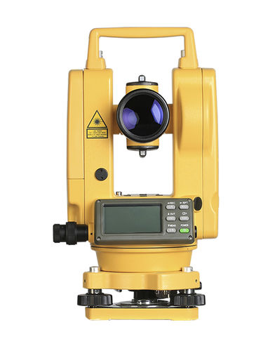 Лазерный теодолит - ET series - South Surveying & Mapping Instrument Co., Ltd - промышленный / цифровой