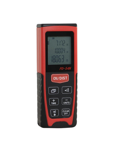 Лазерный дальномер - PD-54N - South Surveying & Mapping Instrument Co., Ltd - переносной / с автоматическим расчетом объема