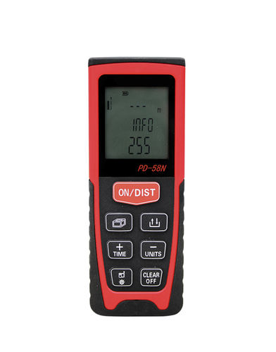 Лазерный дальномер - PD-58N - South Surveying & Mapping Instrument Co., Ltd - переносной / с автоматическим расчетом объема