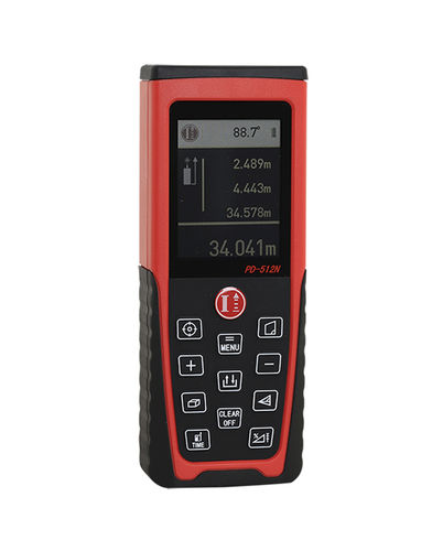 Лазерный дальномер - PD-512N - South Surveying & Mapping Instrument Co., Ltd - переносной / с автоматическим расчетом объема