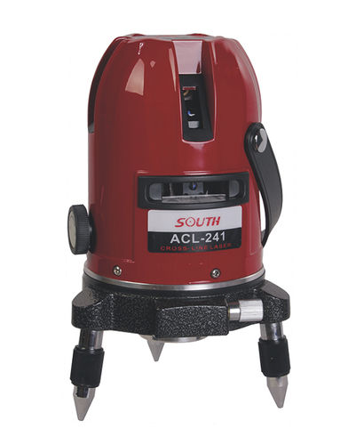 Лазерный уровень с вертикальной линией - ACL-241 - South Surveying & Mapping Instrument Co., Ltd