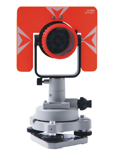 Призма для топографии - TPS21 - South Surveying & Mapping Instrument Co., Ltd - из стекла / круговая