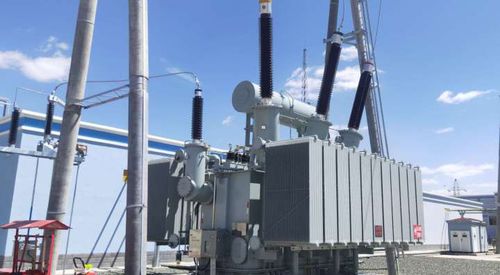 Силовой трансформатор - Sieyuan Electric Co., Ltd - для распределения / погружной / охлаждающий