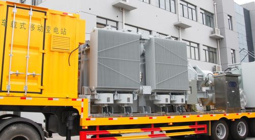 Силовой трансформатор - Sieyuan Electric Co., Ltd - для распределения / для электросети / компактный