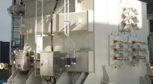 Силовой трансформатор - Sieyuan Electric Co., Ltd - для источника электропитания / для промышленности / для электродуговой печи