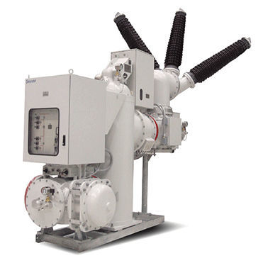Первичное распредустройство - ZF28A-145 - Sieyuan Electric Co., Ltd - высокого напряжения / с элегазовой изоляцией SF6
