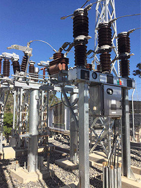 Вакуумный выключатель - Sieyuan Electric Co., Ltd - с ванной под напряжением / с высоким напряжением