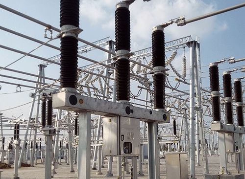 Выключатель с изоляцией SF6 - LW36 - Sieyuan Electric Co., Ltd - с ванной под напряжением / высокого напряжения / 3 полюса