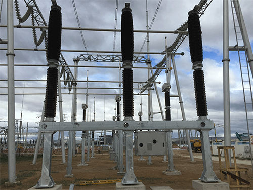 Выключатель с изоляцией SF6 - LW58  - Sieyuan Electric Co., Ltd - с ванной под напряжением / высокого напряжения / 3 полюса