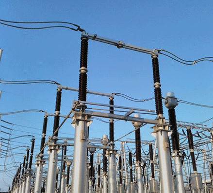 Разъединитель-выключатель высокого напряжения - GW4 - Sieyuan Electric Co., Ltd - AC / с центральным открытием / IEC