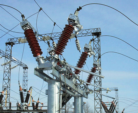 Разъединитель-выключатель высокого напряжения - GW5 - Sieyuan Electric Co., Ltd - с центральным открытием / IEC