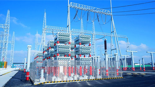 Компенсатор коэффициента мощности - Sieyuan Electric Co., Ltd - статический реактивной энергии