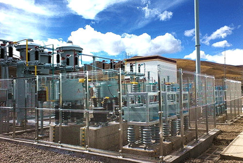Установленный конденсатор на пилоне - Sieyuan Electric Co., Ltd - для фильтрации / высокого напряжения / переменный ток