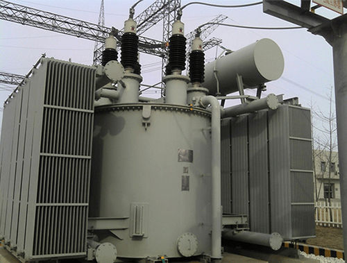 Погружной шунтирующий реактор - BKS - Sieyuan Electric Co., Ltd