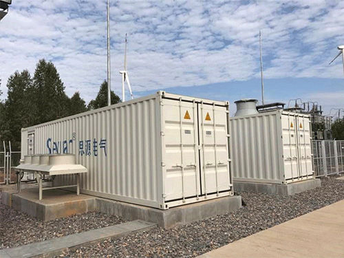 Компенсатор статический реактивной энергии -  QNSVG  - Sieyuan Electric Co., Ltd - автоматический / с фильтром гармоник