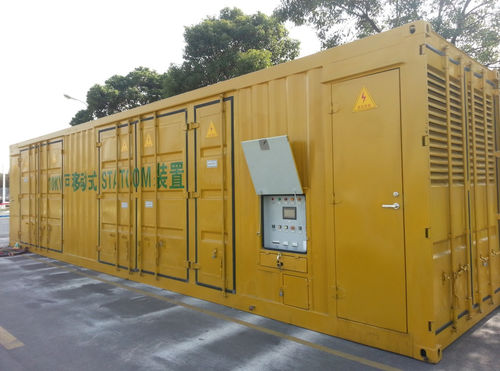 Компенсатор статический реактивной энергии - SVG - Sieyuan Electric Co., Ltd