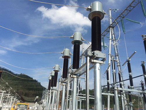 Трансформатор тока - LVQB series - Sieyuan Electric Co., Ltd - для распределения / сухой / с изоляцией SF6