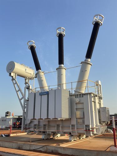 Переменный шунтирующий реактор - Sieyuan Electric Co., Ltd - масляной ванны