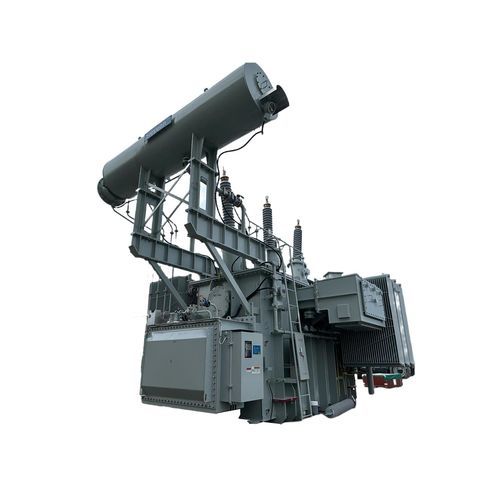 Силовой трансформатор - Sieyuan Electric Co., Ltd - погружной / подстанции / высокого напряжения