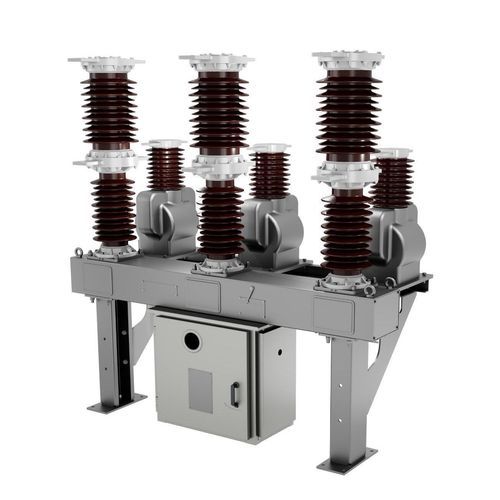 Вакуумный выключатель - ZW39 - Sieyuan Electric Co., Ltd - с пружинным приводом / переменный ток / HV
