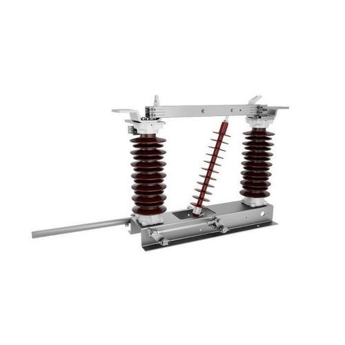 Разъединитель-выключатель высокого напряжения - GW1 - Sieyuan Electric Co., Ltd - AC / с сильным током / с двойной стойкой