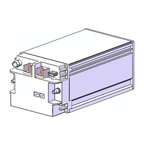 Система аккумуляторов литий NMC - MHEV - Sieyuan Electric Co., Ltd - для блока / 48 В / для использования в автомобилях