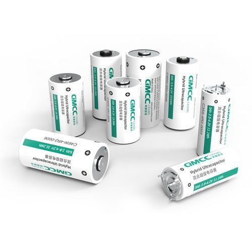 Цилиндрический ультра-конденсатор - C46W-4N2-0008 - Sieyuan Electric Co., Ltd - с низким сопротивлением эквивалентной последовательности / ESR / для высокой мощности