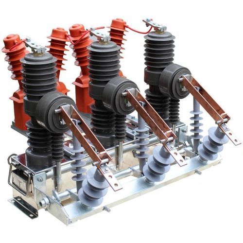 Вакуумный выключатель - ZW32 - Sieyuan Electric Co., Ltd - трехфазовый / для распределения электроэнергии / 3 полюса