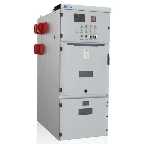 Трехфазовое распредустройство - MSA-24 - Sieyuan Electric Co., Ltd - переменный ток / среднего напряжения / с воздушной изоляцией