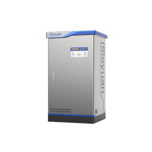 Анализатор для газов - TROM-600 - Sieyuan Electric Co., Ltd - водородный / этилена / C2H2