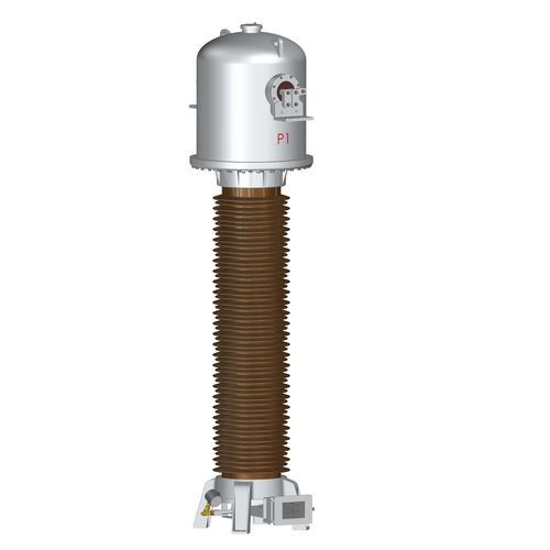 Трансформатор тока - LVQB - Sieyuan Electric Co., Ltd - для распределения / сухой / с изоляцией SF6