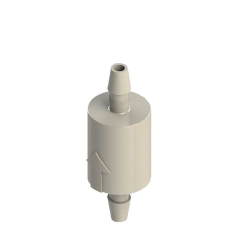 Шариковый предохранительный клапан - 3300 series - Valve Check, Inc - низкого давления / из пластика