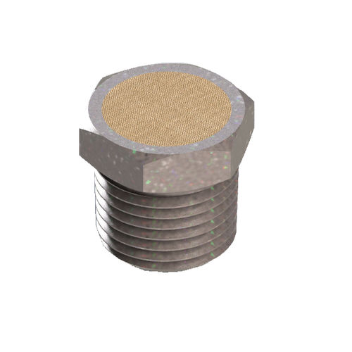 Резьбовой сапун - M700-4NP series - Valve Check, Inc
