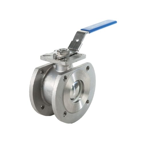 Клапан с плавающим сферическим золотником - 01.622 series - Brandoni - с ручным управлением / с рычагом / с пневматическим управлением