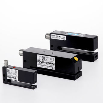 Емкостный датчик для этикеток - UGUTI Ultrasonic series - di-soric - ультразвуковой