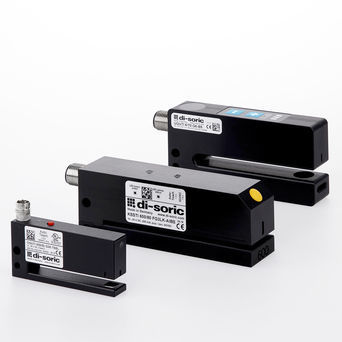 Емкостный датчик для этикеток - KSSTI Capacitive series - di-soric - ультразвуковой