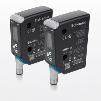 Датчик профиля лазер - PS-30 series - di-soric