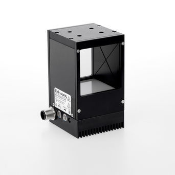 Коаксиальное инспекционное освещение - BE-K series - di-soric - светодиодное