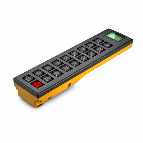 Пульт дистанционного управления с кнопками - Planar-B+ - NBB Controls + Components GmbH - радио / промышленный / для бетономешалки