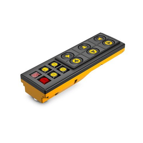Пульт дистанционного управления с кнопками - Planar-C+ - NBB Controls + Components GmbH - радио / промышленный / для мостового крана