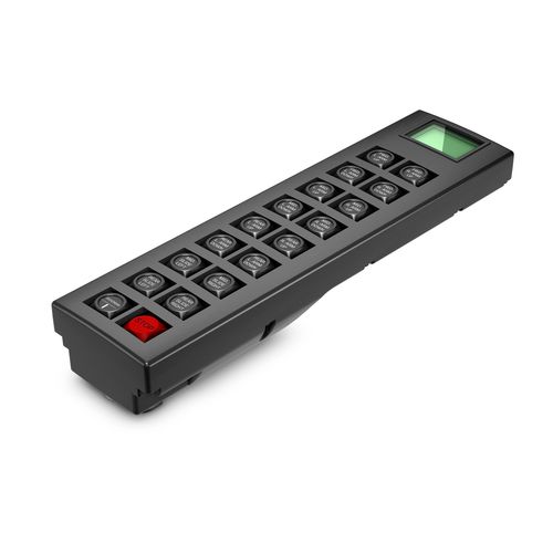 Взрывозащищенный пульт дистанционного управления - Planar-B1 EX - NBB Controls + Components GmbH - беспроводной / с кнопками / промышленный